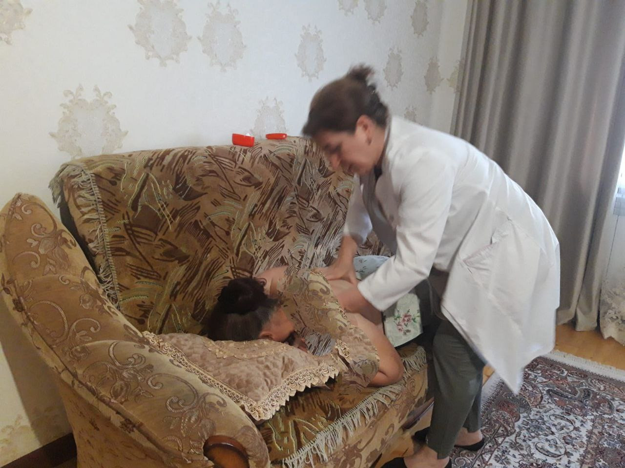 КУРС МАССАЖА ДЛЯ ПОДОПЕЧНОГО